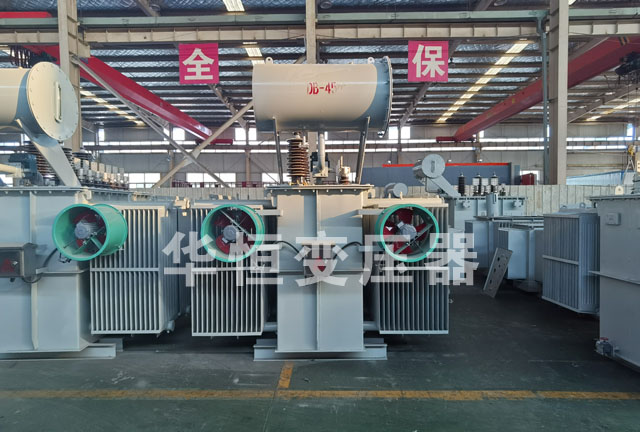 S13-6300/35扶沟扶沟扶沟油浸式变压器